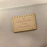 Louis Vuitton NICE mini cosmetic bag Brown